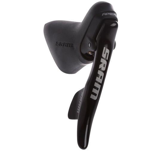 SRAM Apex Double Tap 10 - Speed Shift/Brake Lever (Black) | Cycling Gears Hub - Cycling Gears Hub