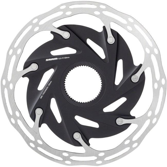 SRAM Centerline XR Rounded Centerlock Disc Brake Rotor | Cycling Gears Hub - Cycling Gears Hub