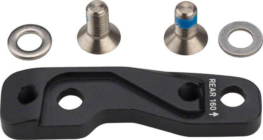 SRAM Disc Brake Flat Mount Rear Bracket | Cycling Gears Hub - Cycling Gears Hub