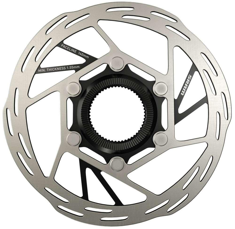 SRAM eTAP AXS Paceline Centerlock Disc Brake Rotor | Cycling Gears Hub - Cycling Gears Hub