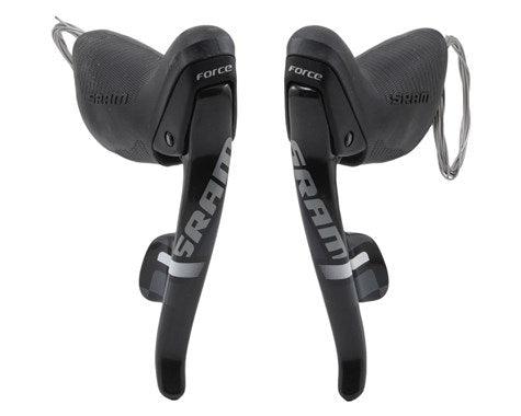 SRAM Force 22 11 - Speed Shift/Brake Lever (Black) | Cycling Gears Hub - Cycling Gears Hub