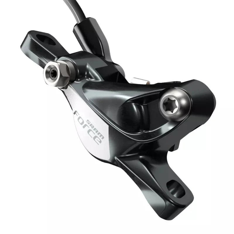 SRAM Force 22 DoubleTap Post Mount Hydraulic Disc Brake (Black) | Cycling Gears Hub - Cycling Gears Hub