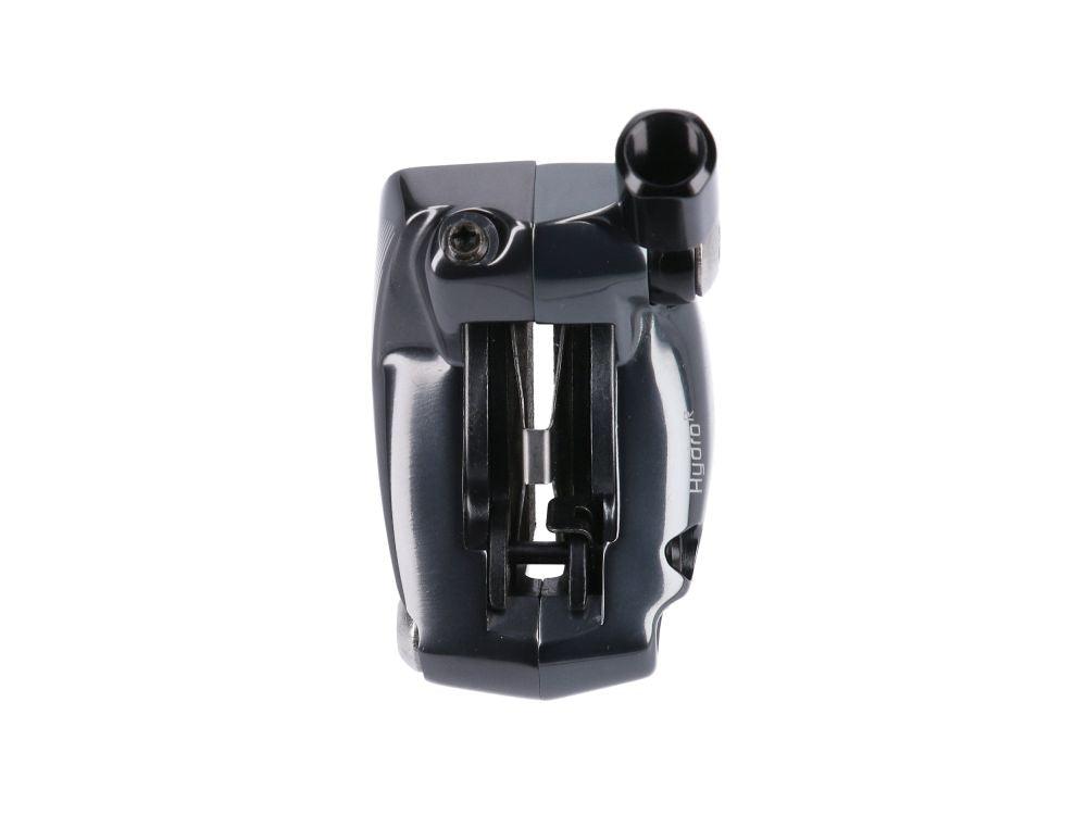 Sram Force 22/1 Flat Mount Hydraulic Disc Brake (Black/SIlver) | Cycling Gears Hub - Cycling Gears Hub