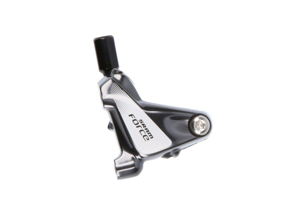 Sram Force 22/1 Flat Mount Hydraulic Disc Brake (Black/SIlver) | Cycling Gears Hub - Cycling Gears Hub