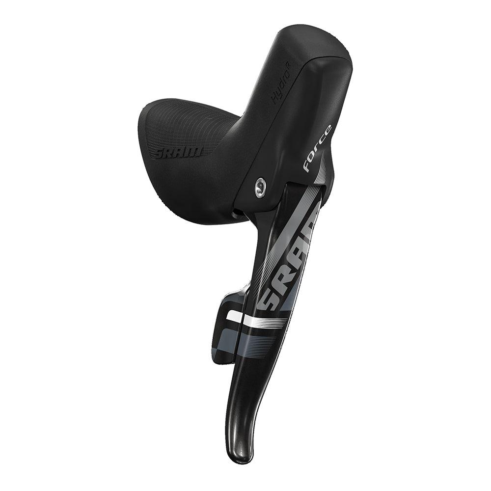 SRAM Force 22/1/CX1 Flat Mount Hydraulic Disc Brake (Black) | Cycling Gears Hub - Cycling Gears Hub