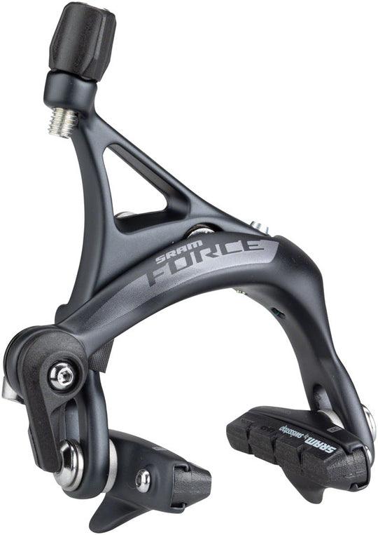 SRAM Force eTap AXS Dual Pivot Caliper Rim Brakes (Black) | Cycling Gears Hub - Cycling Gears Hub