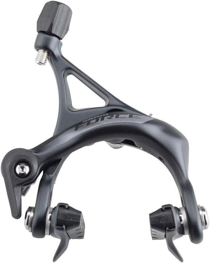 SRAM Force eTap AXS Dual Pivot Caliper Rim Brakes (Black) | Cycling Gears Hub - Cycling Gears Hub