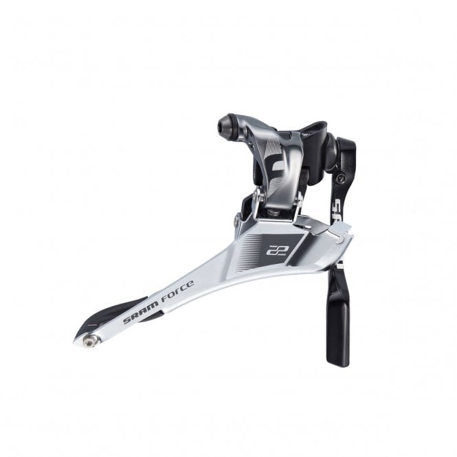 SRAM FRONT DERAILLEUR AM BRAZE-ON YAW WITH CHAIN SPOTTR