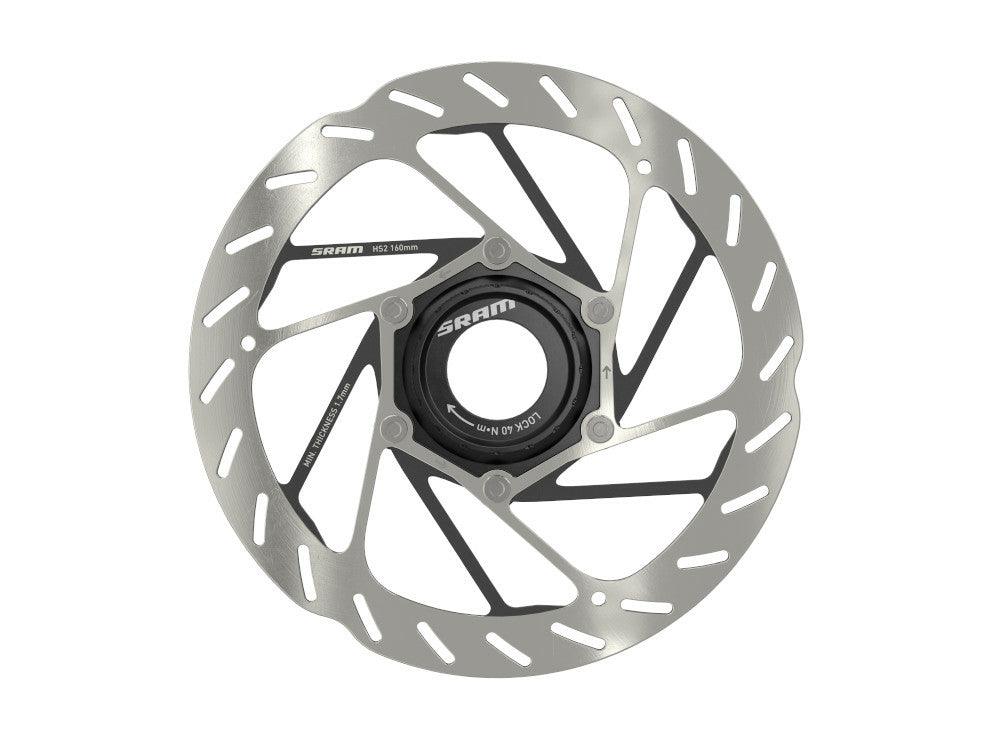 Sram HS2 Centerlock Disc Brake Rotor | Cycling Gears Hub - Cycling Gears Hub