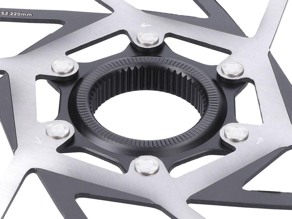 Sram HS2 Centerlock Disc Brake Rotor | Cycling Gears Hub - Cycling Gears Hub