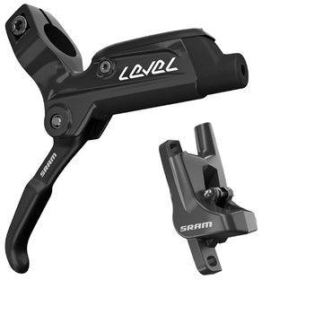 SRAM Level A1 Post Mount Hydraulic Disc Brake (Black) | Cycling Gears Hub - Cycling Gears Hub