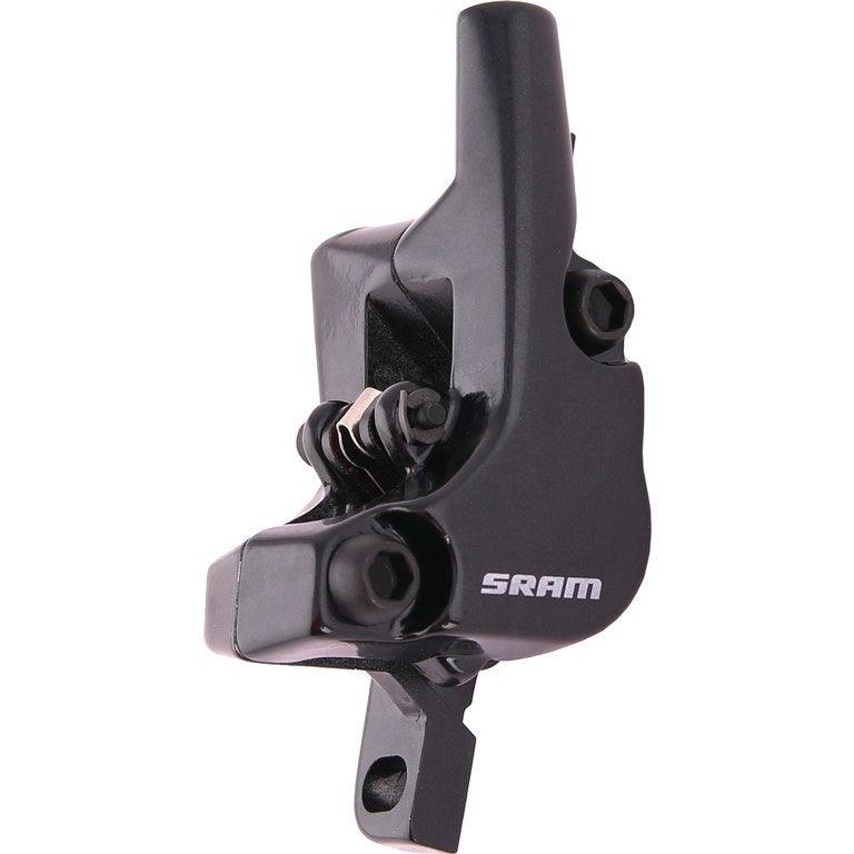 Sram Level T A1 Non CPS Post Mount Hydraulic Disc Brake (Black) | Cycling Gears Hub - Cycling Gears Hub