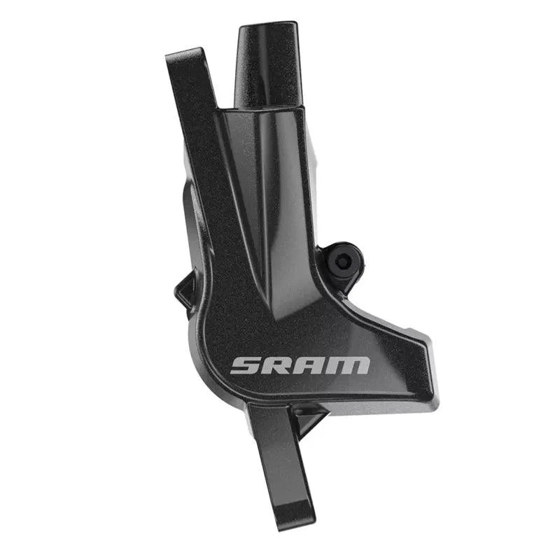 Sram Level T Post Mount Hydraulic Disc Brake (Gloss Black) | Cycling Gears Hub - Cycling Gears Hub