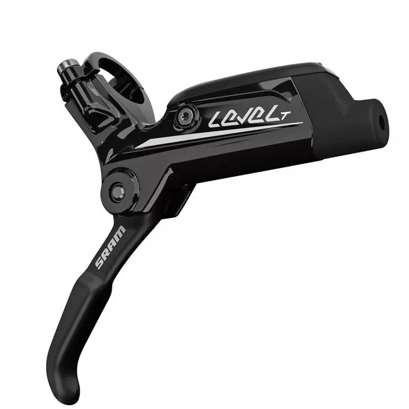 Sram Level T Post Mount Hydraulic Disc Brake (Gloss Black) | Cycling Gears Hub - Cycling Gears Hub