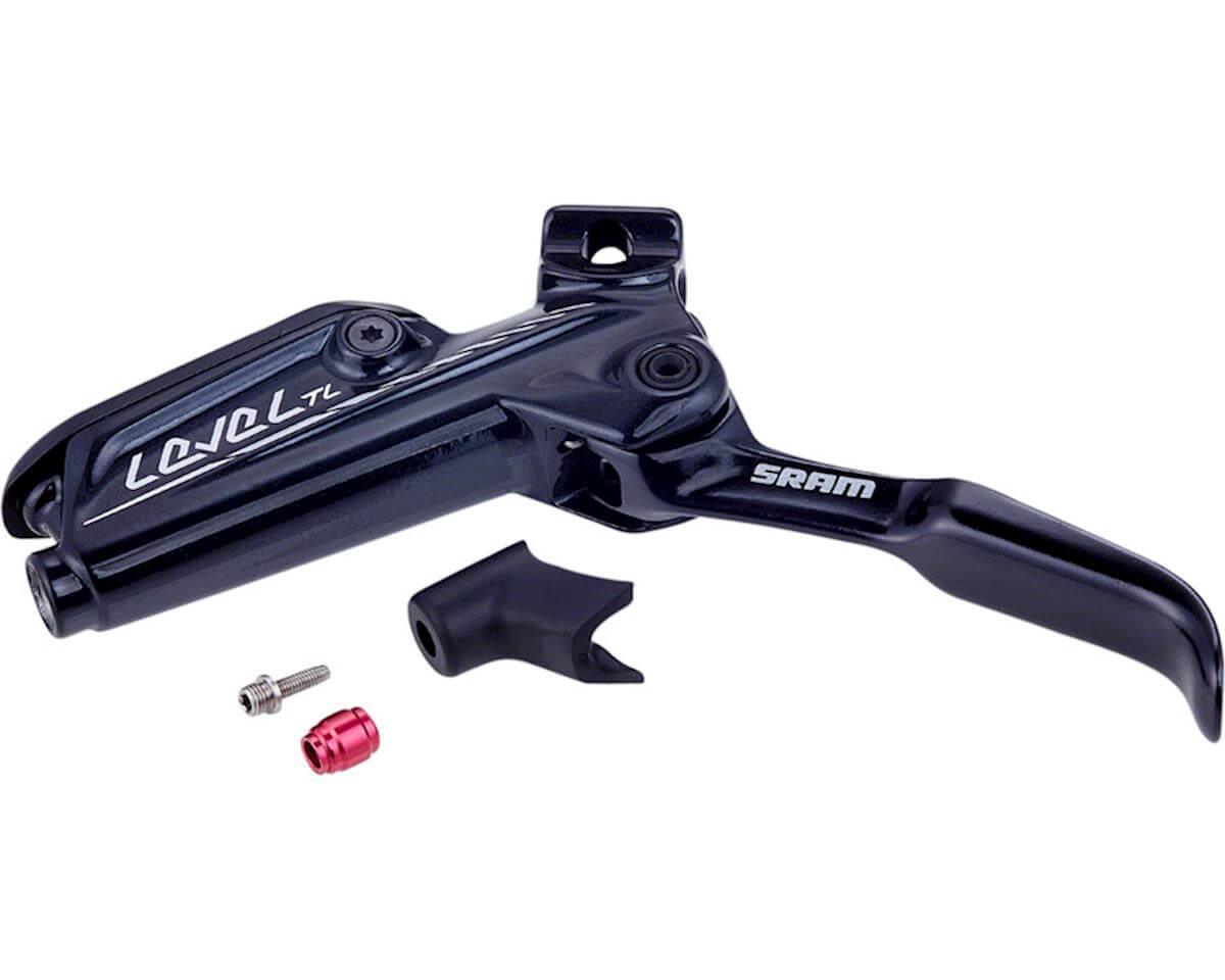 SRAM Level TL 2 Finger Hydraulic Disc Brake (Black) | Cycling Gears Hub - Cycling Gears Hub