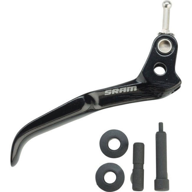 SRAM Level TL 2 Finger Hydraulic Disc Brake Lever (Black) | Cycling Gears Hub - Cycling Gears Hub