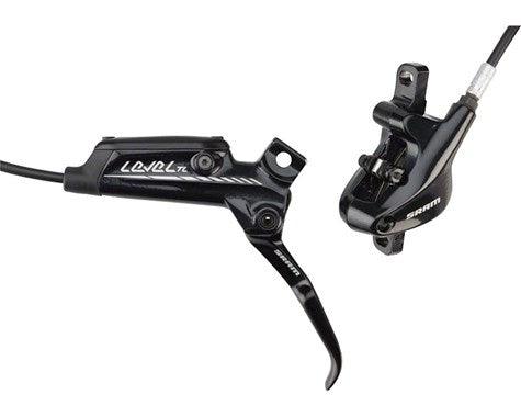 Sram Level TL Post Mount Hydraulic Disc Brake (Black) | Cycling Gears Hub - Cycling Gears Hub
