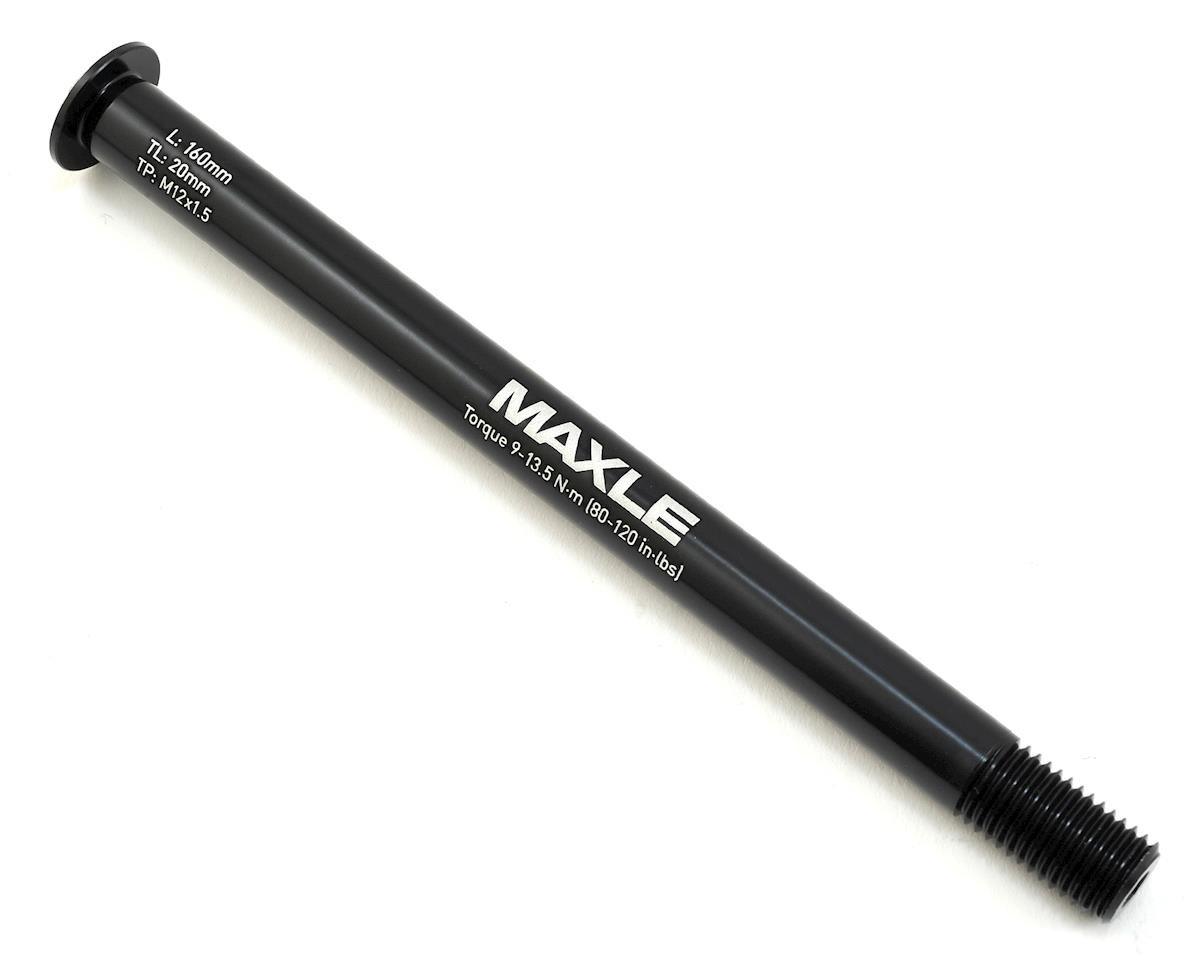 SRAM Maxle Stealth MTB 12mm Thru Axle (Black) | Cycling Gears Hub - Cycling Gears Hub