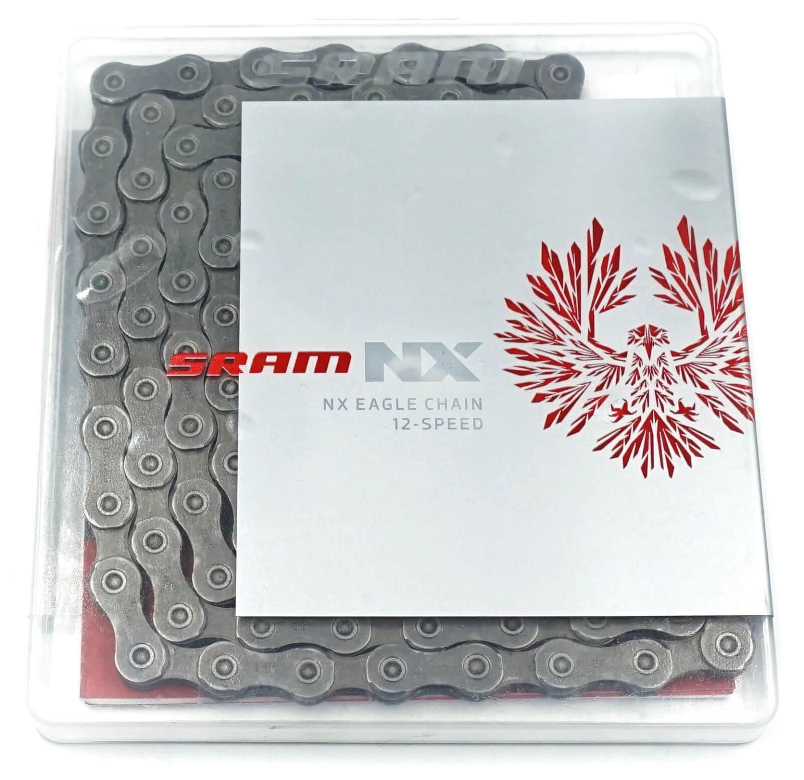 SRAM NX Eagle 12 Speed Chain | Cycling Gears Hub - Cycling Gears Hub