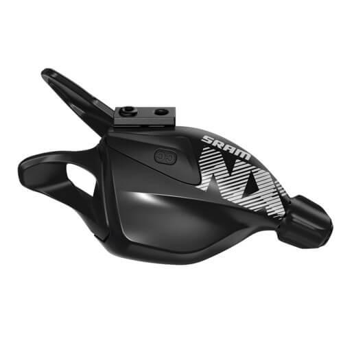 SRAM NX Eagle 12 Speed Mechanical Shifter (Black) | Cycling Gears Hub - Cycling Gears Hub