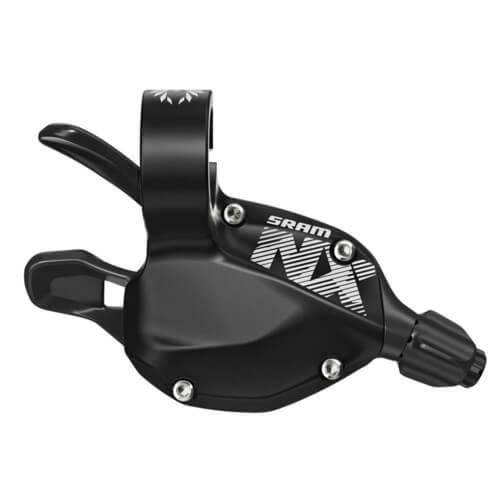 SRAM NX Eagle 12 Speed Mechanical Shifter (Black) | Cycling Gears Hub - Cycling Gears Hub