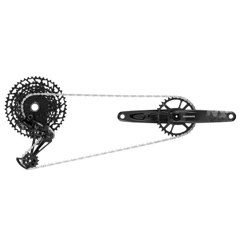 Sram NX Eagle 1x12 Speed Groupset | Cycling Gears Hub - Cycling Gears Hub