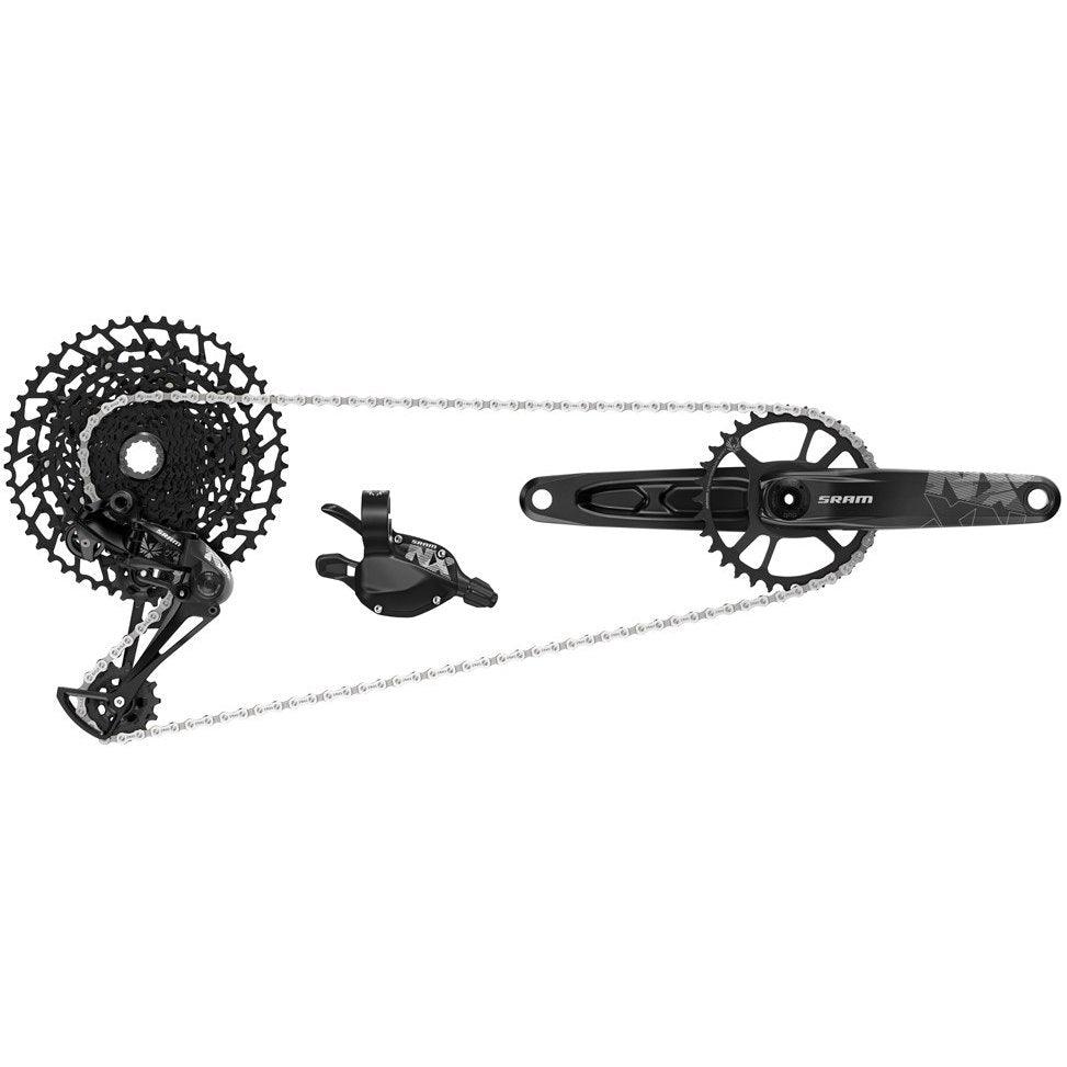Sram NX Eagle Boost 12 - Speed Groupset | Cycling Gears Hub - Cycling Gears Hub