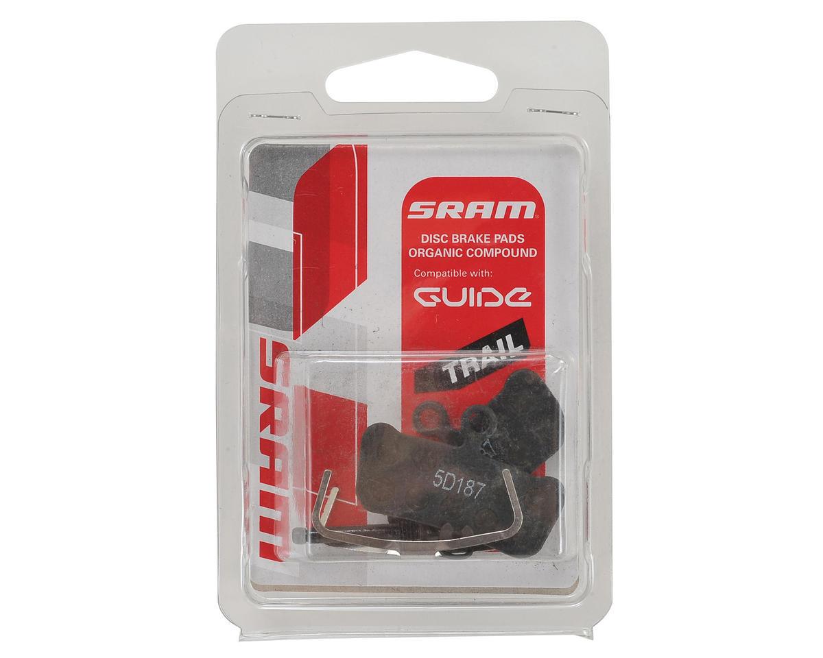 SRAM Organic G2/Guide/Trail Disc Brake Pads | Cycling Gears Hub - Cycling Gears Hub