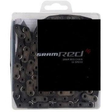 SRAM PC - Red 12 Speed Chain | Cycling Gears Hub - Cycling Gears Hub