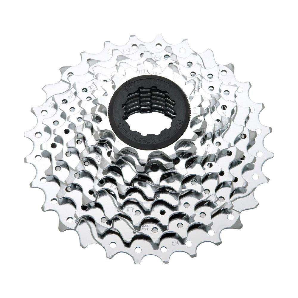 Sram PG - 850 8 Speed Cassette | Cycling Gears Hub - Cycling Gears Hub