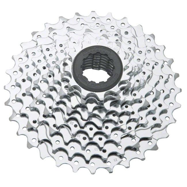 Sram PG - 950 9 Speed Cassette (Silver) | Cycling Gears Hub - Cycling Gears Hub