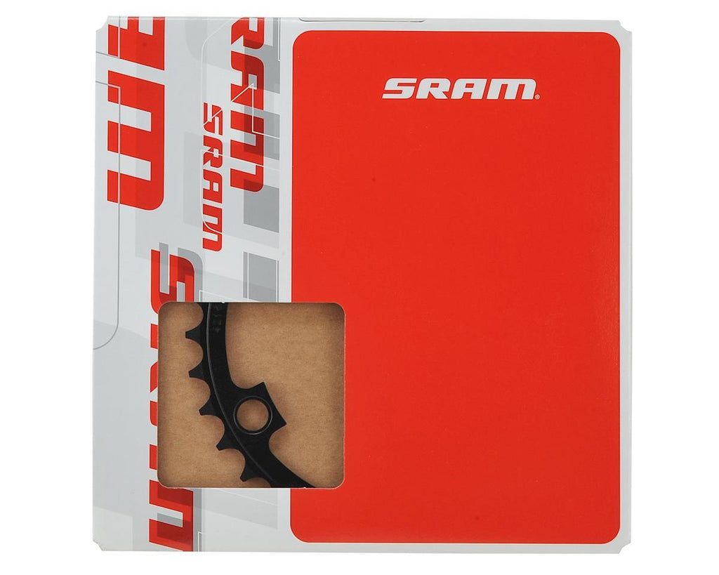 SRAM Powerglide 110mm 10 Speed Chainring (Black) | Cycling Gears Hub - Cycling Gears Hub