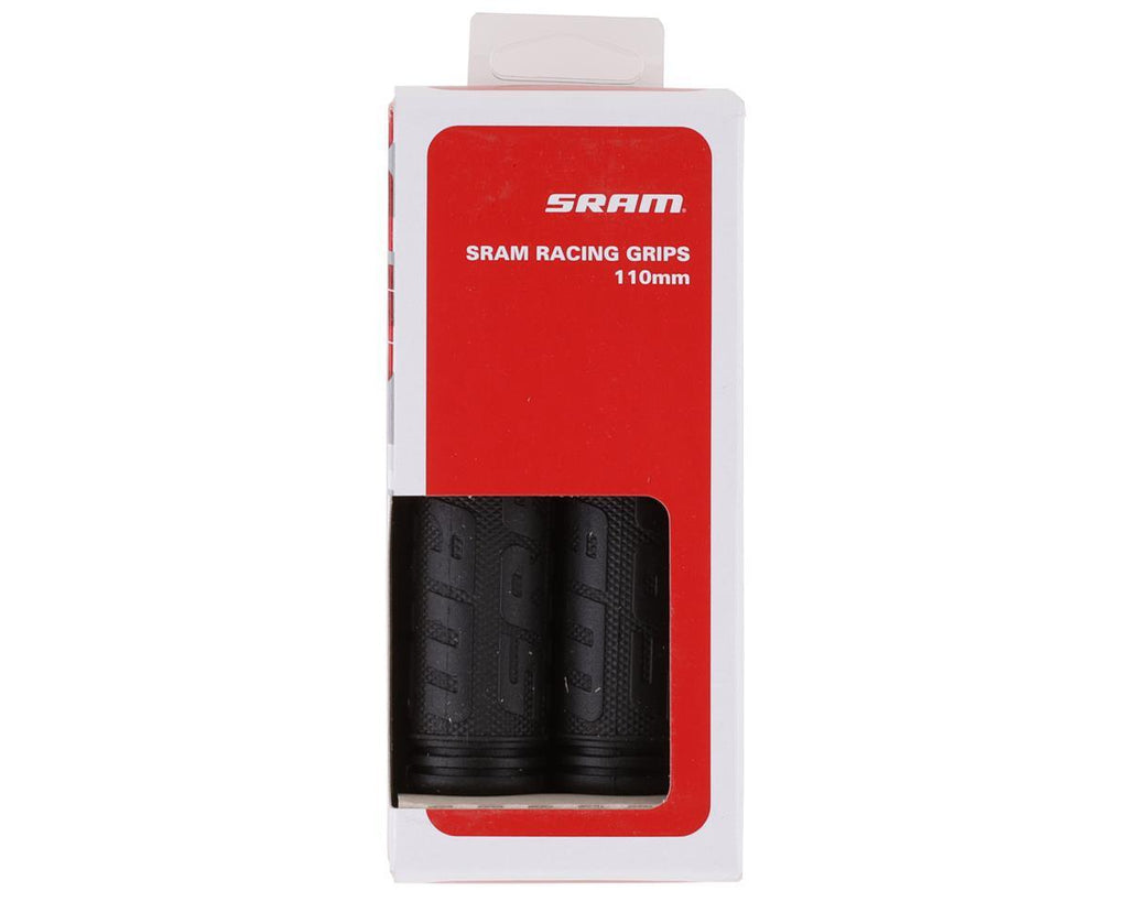 Sram Racing Grips (Black) | Cycling Gears Hub - Cycling Gears Hub