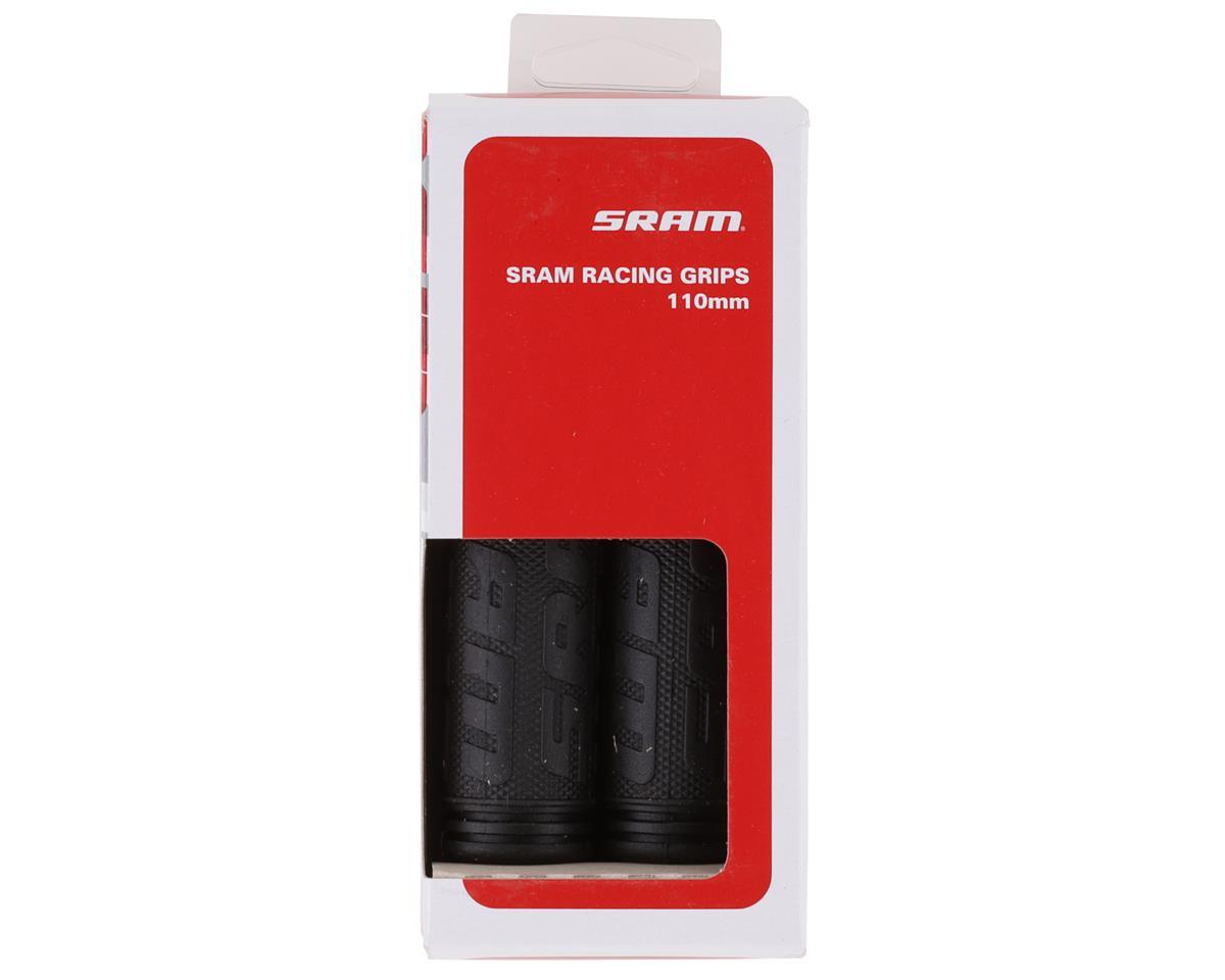 Sram Racing Grips (Black) | Cycling Gears Hub - Cycling Gears Hub
