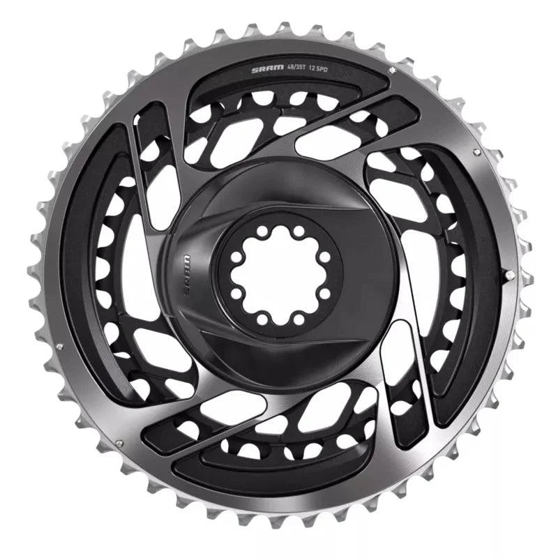 Sram Red AXS Direct Mount 12 Speed Chainring (Grey) | Cycling Gears Hub - Cycling Gears Hub
