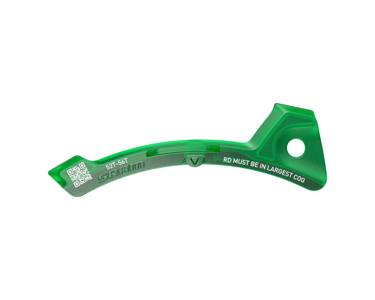 SRAM RED AXS Front Derailleur Pro Adjustment Tool (Green) | Cycling Gears Hub - Cycling Gears Hub