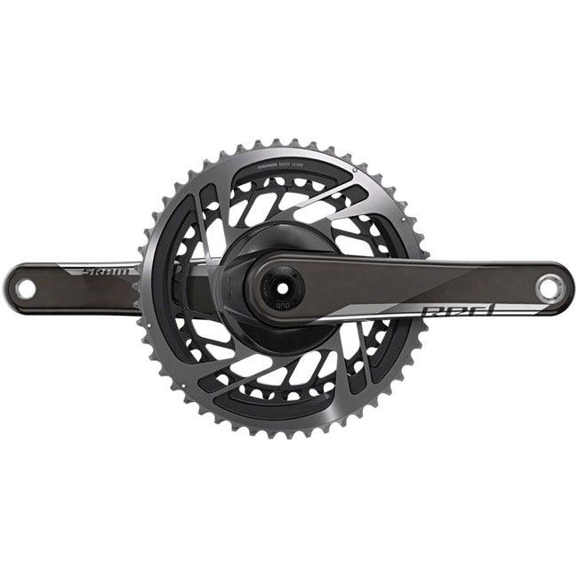 SRAM RED FC - RED - D1 Dub Crankset (Black) | Cycling Gears Hub - Cycling Gears Hub