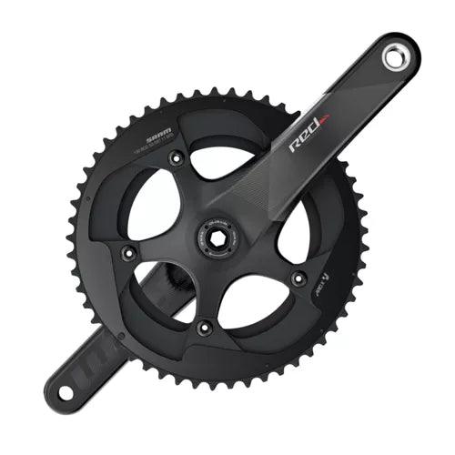 SRAM RED GXP Crankset (Black) | Cycling Gears Hub - Cycling Gears Hub