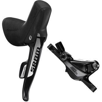 SRAM Rival 1 Post Mount Hydraulic Disc Brake (Black) | Cycling Gears Hub - Cycling Gears Hub