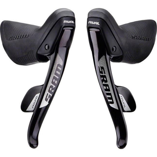 SRAM Rival 22 11 - Speed Shift/Brake Lever (Black) | Cycling Gears Hub - Cycling Gears Hub