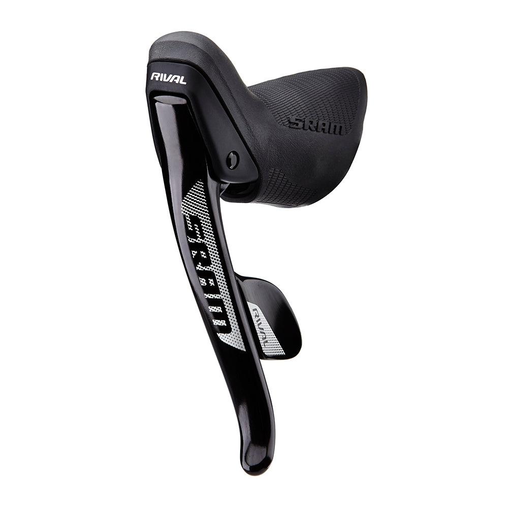 Sram Rival 22 11 - Speed Shift/Brake Lever (Black) | Cycling Gears Hub - Cycling Gears Hub