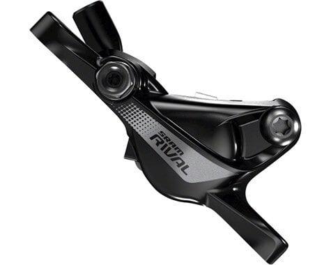 SRAM Rival 22 DoubleTap Post Mount Hydraulic Disc Brake (Black) | Cycling Gears Hub - Cycling Gears Hub