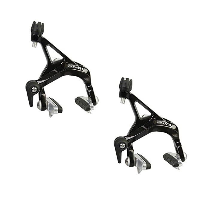 SRAM Rival Dual Pivot Caliper Rim Brakes Set (Black) | Cycling Gears Hub - Cycling Gears Hub