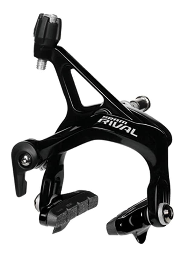 SRAM Rival Dual Pivot Caliper Rim Brakes Set (Black) | Cycling Gears Hub - Cycling Gears Hub