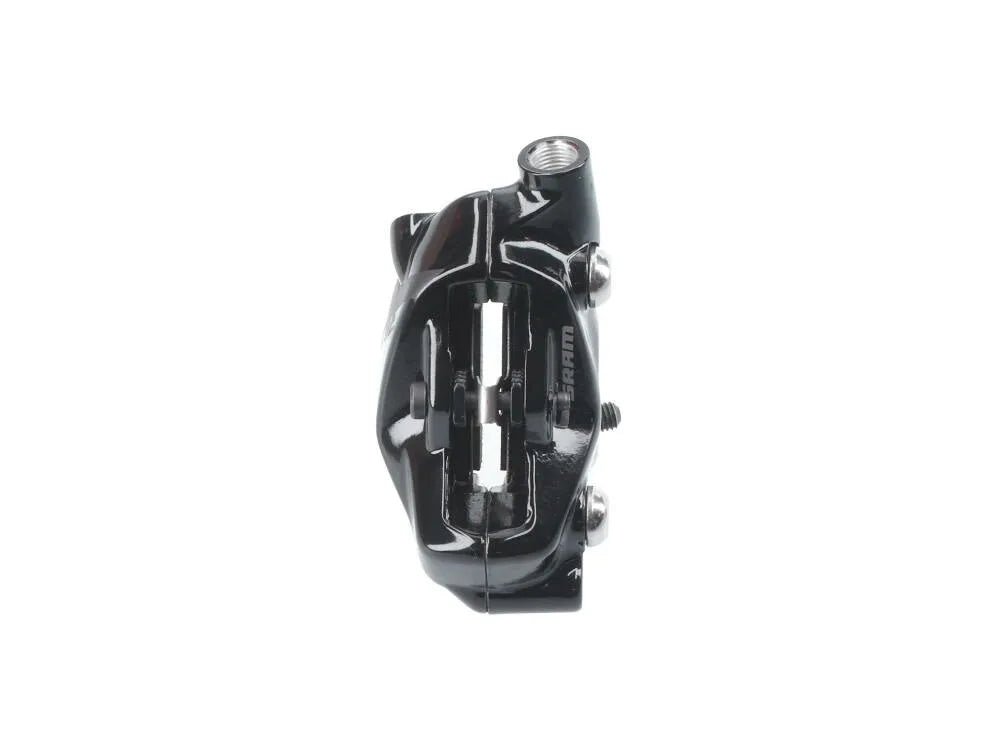 SRAM Rival eTap AXS D1 Flat Mount Hydraulic Disc Brake (Black) | Cycling Gears Hub - Cycling Gears Hub