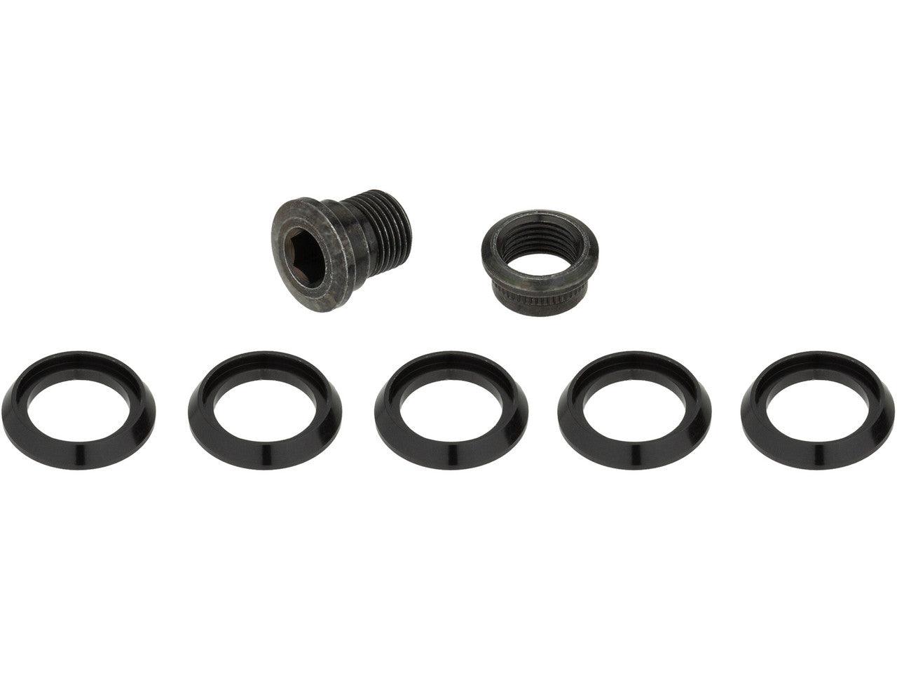 Sram Rival X - Sync 10/11 Speed Chainring (Black) | Cycling Gears Hub - Cycling Gears Hub