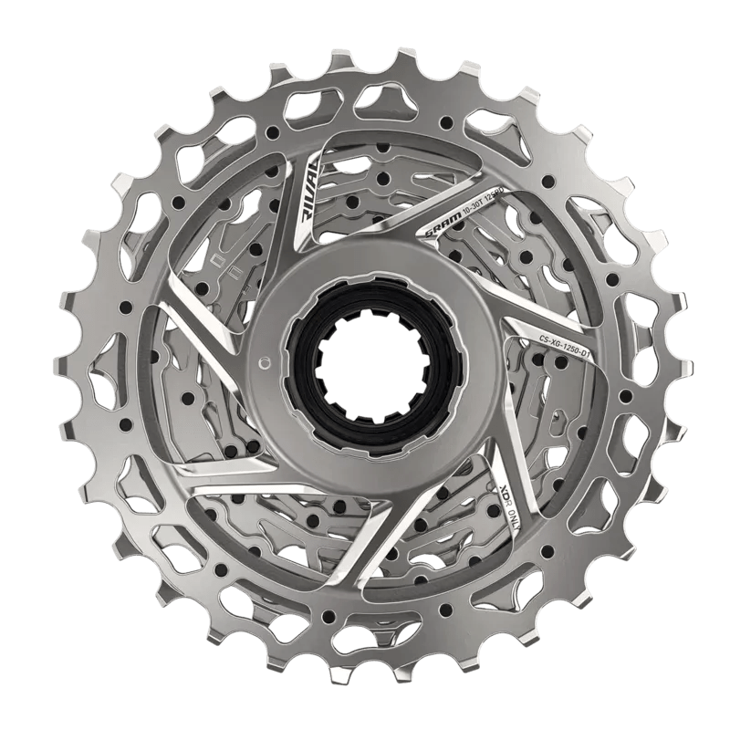 Sram Rival XG - 1250 12 Speed Cassette | Cycling Gears Hub - Cycling Gears Hub