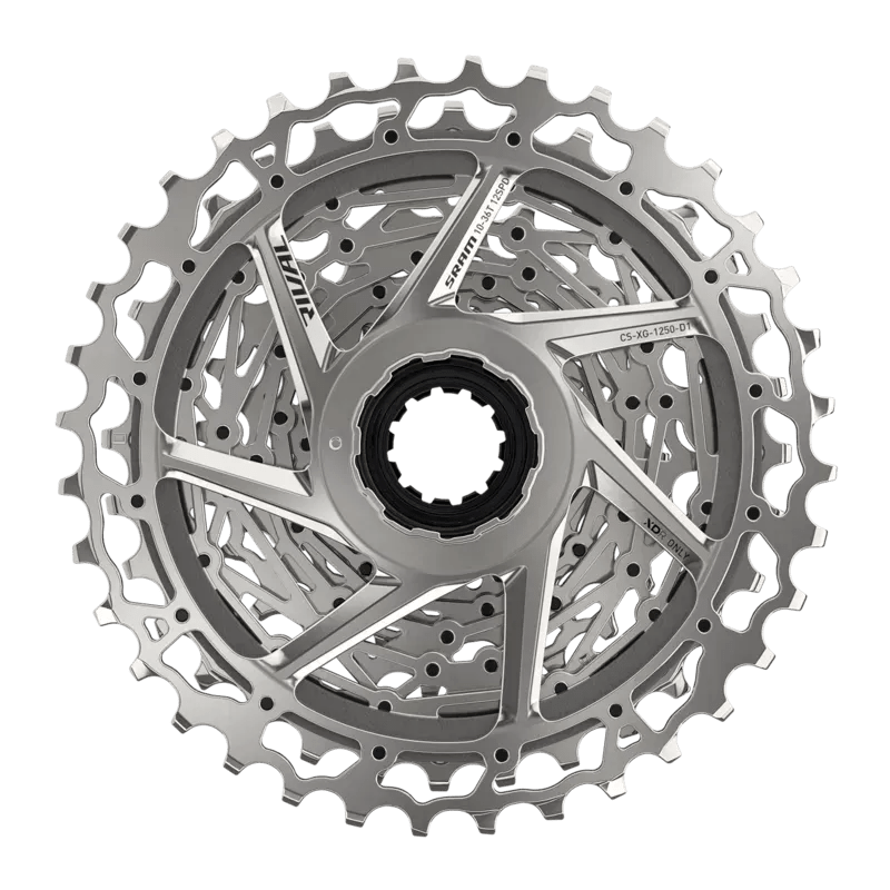 Sram Rival XG - 1250 12 Speed Cassette | Cycling Gears Hub - Cycling Gears Hub