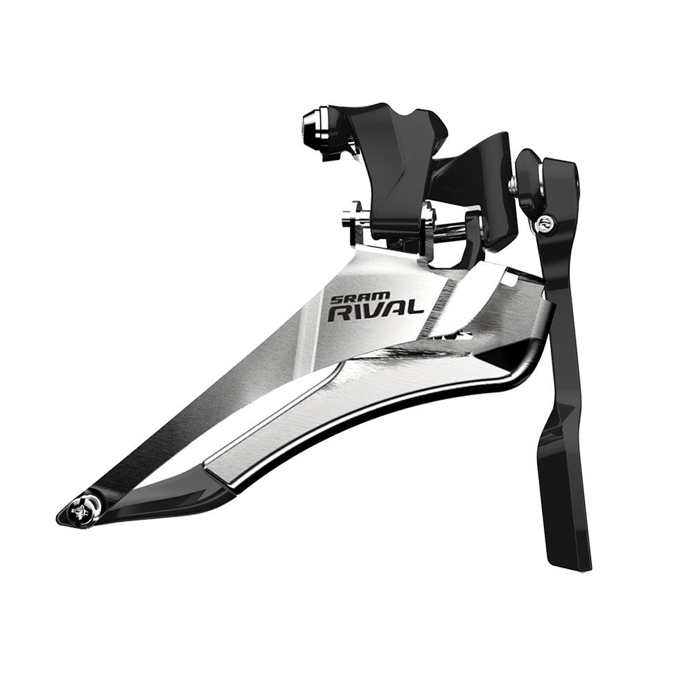 Sram Rival Yaw 11 Speed Front Derailleur | Cycling Gears Hub - Cycling Gears Hub