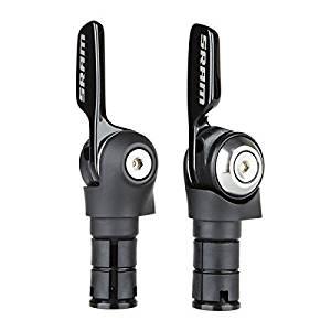 SRAM S - 500AL Aero 10 Speed Mechanical Shifter (Black) | Cycling Gears Hub - Cycling Gears Hub